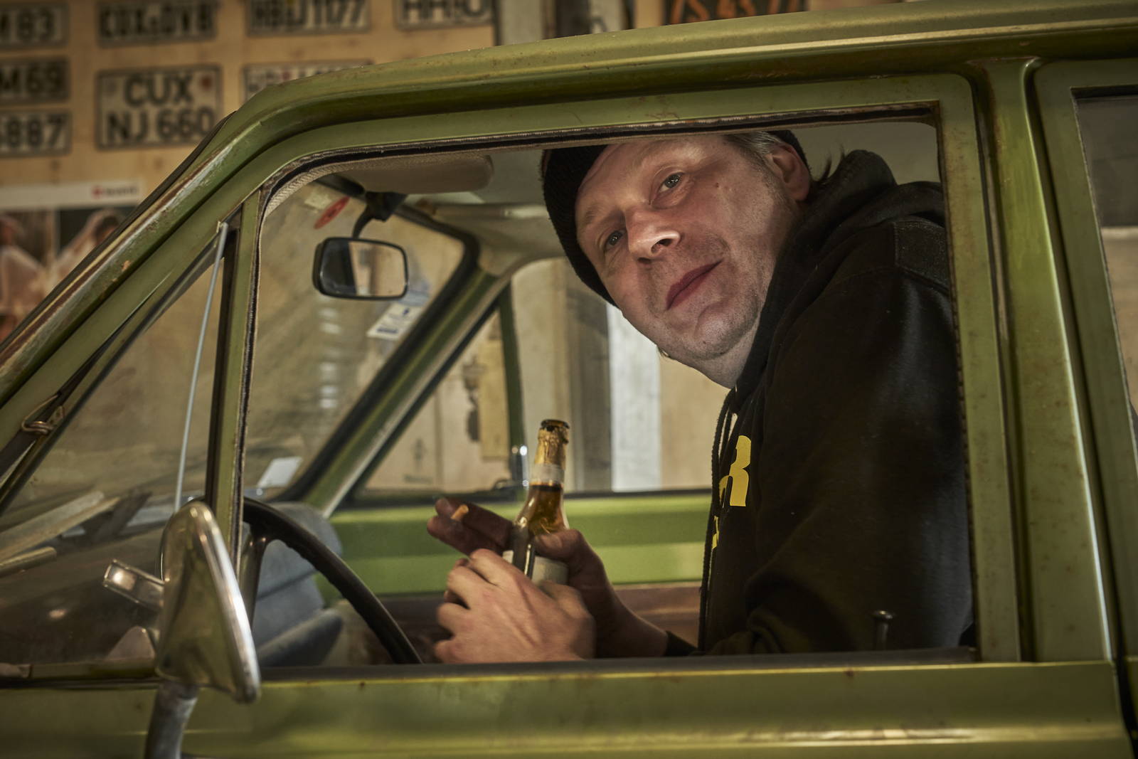 Wrecking Crew Opel Kadett B